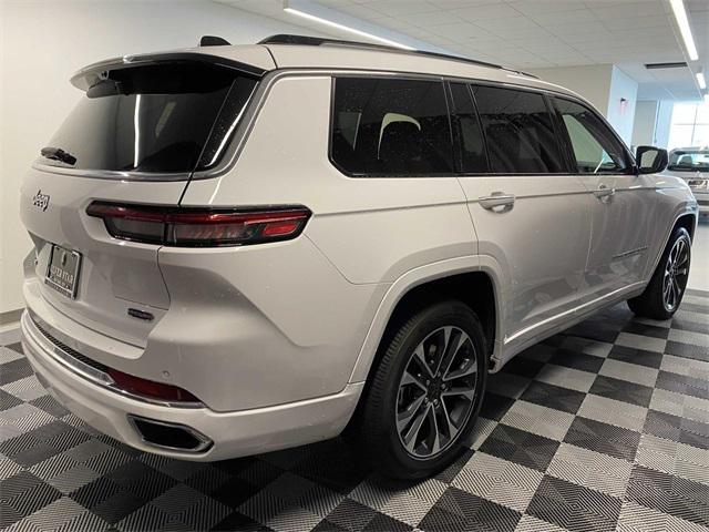 2023 Jeep Grand Cherokee L Overland 4x4