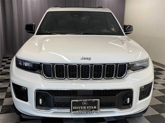 2023 Jeep Grand Cherokee L Overland 4x4