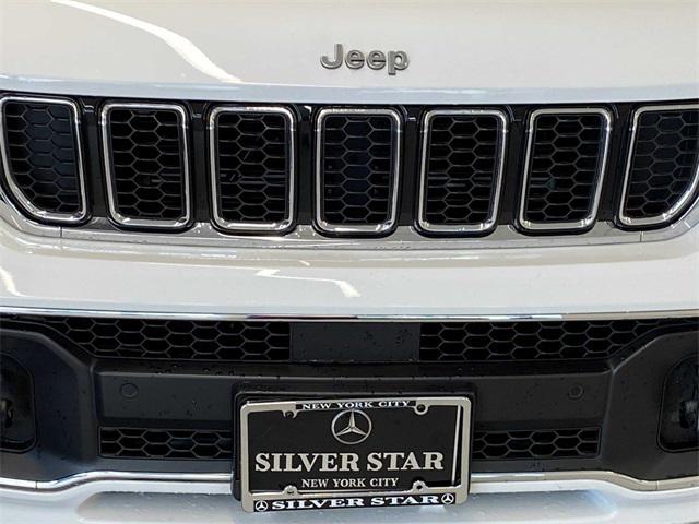 2023 Jeep Grand Cherokee L Overland 4x4
