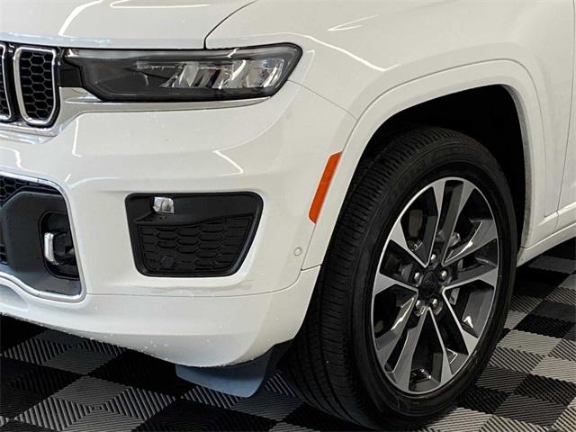 2023 Jeep Grand Cherokee L Overland 4x4