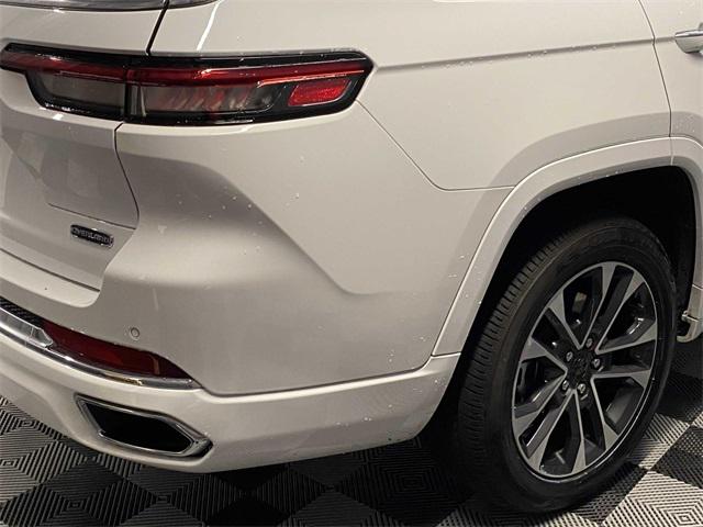 2023 Jeep Grand Cherokee L Overland 4x4