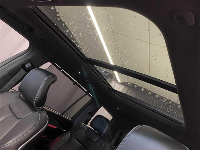 2023 Jeep Grand Cherokee L Overland 4x4