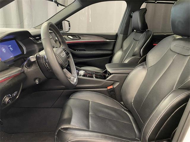 2023 Jeep Grand Cherokee L Overland 4x4