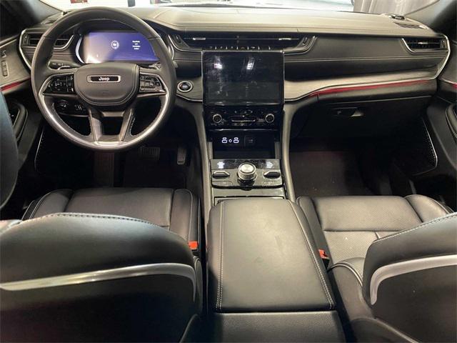 2023 Jeep Grand Cherokee L Overland 4x4