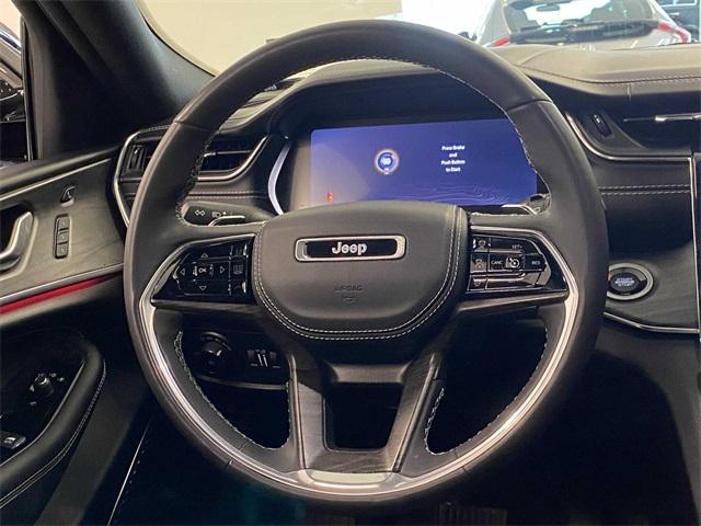 2023 Jeep Grand Cherokee L Overland 4x4