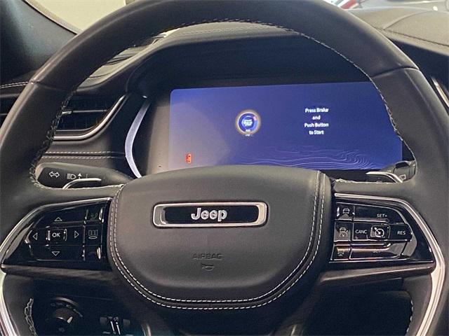2023 Jeep Grand Cherokee L Overland 4x4