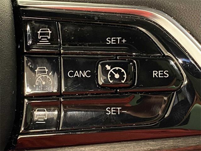 2023 Jeep Grand Cherokee L Overland 4x4