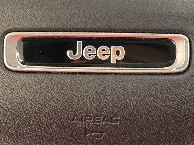 2023 Jeep Grand Cherokee L Overland 4x4