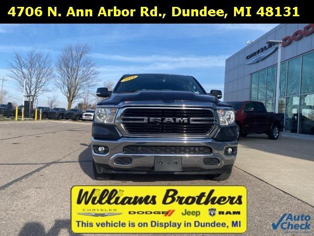 2019 RAM 1500 Big Horn/Lone Star Crew Cab 4x4 57 Box