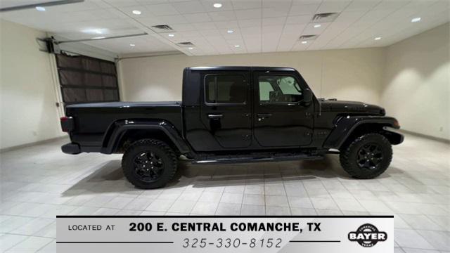 2021 Jeep Gladiator Willys 4x4