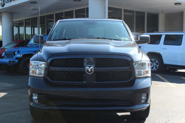 2019 RAM 1500 Classic Express Quad Cab 4x4 64 Box 2019 RAM 1500 Classic Express Quad Cab 4x4 64 Box