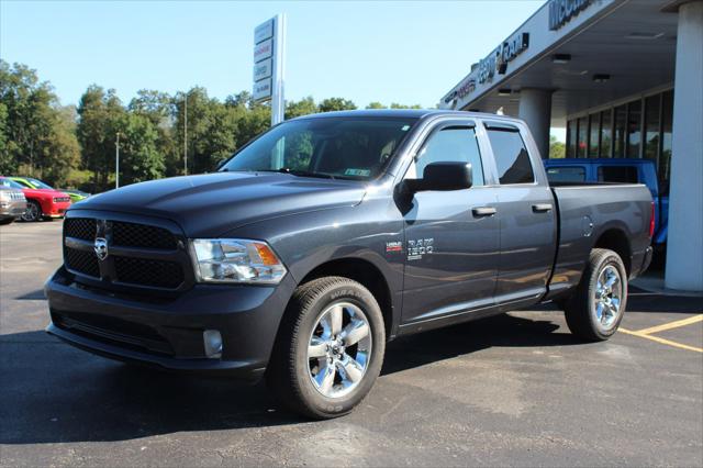 2019 RAM 1500 Classic Express Quad Cab 4x4 64 Box 2019 RAM 1500 Classic Express Quad Cab 4x4 64 Box