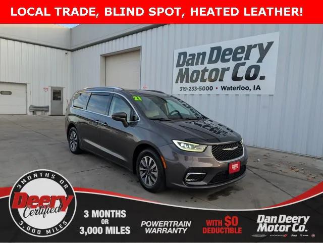 2021 Chrysler Pacifica Touring L 2021 Chrysler Pacifica Touring L