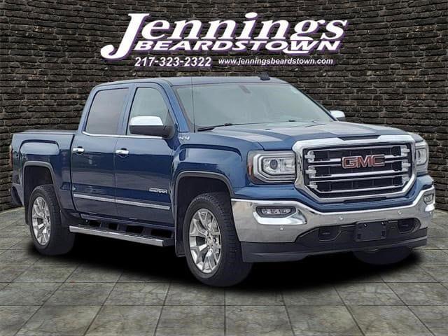 2018 GMC Sierra 1500 SLT 2018 GMC Sierra 1500 SLT