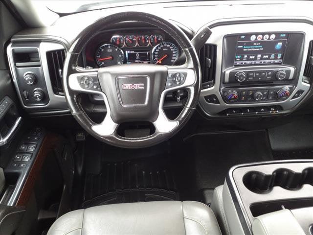 2018 GMC Sierra 1500 SLT 2018 GMC Sierra 1500 SLT