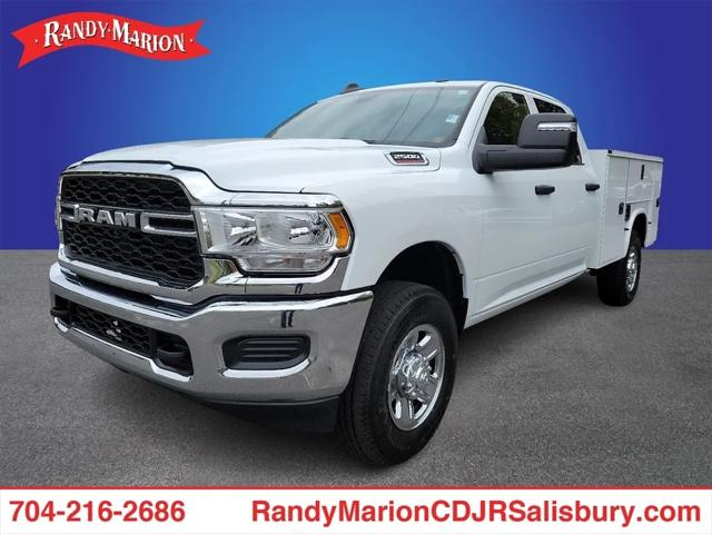 2024 RAM Ram 2500 RAM 2500 TRADESMAN CREW CAB 4X4 8 BOX