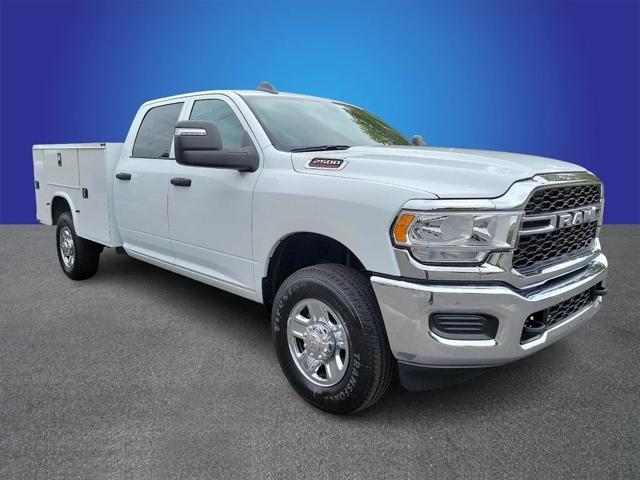 2024 RAM Ram 2500 RAM 2500 TRADESMAN CREW CAB 4X4 8 BOX