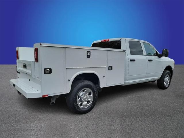 2024 RAM Ram 2500 RAM 2500 TRADESMAN CREW CAB 4X4 8 BOX