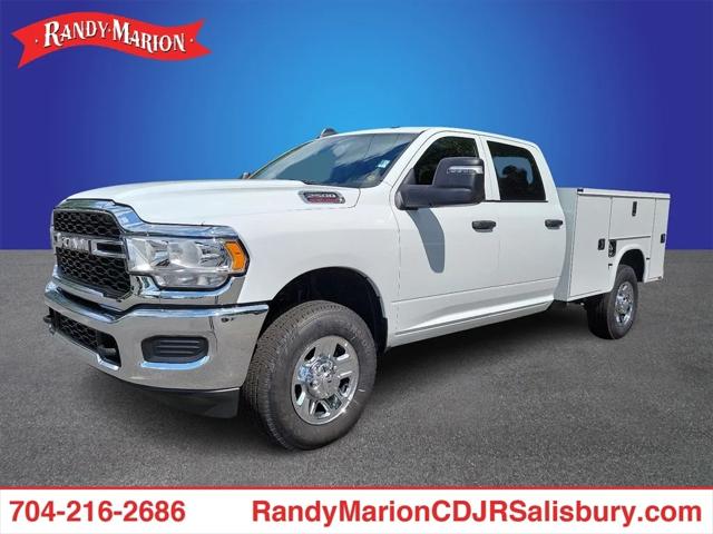 2023 RAM Ram 2500 RAM 2500 TRADESMAN CREW CAB 4X4 8 BOX