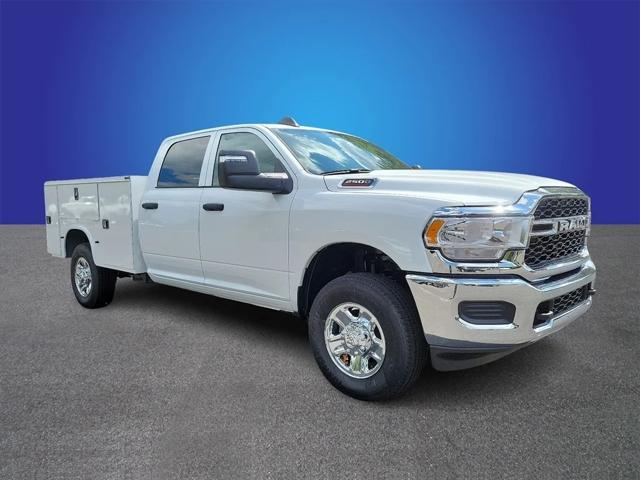 2023 RAM Ram 2500 RAM 2500 TRADESMAN CREW CAB 4X4 8 BOX