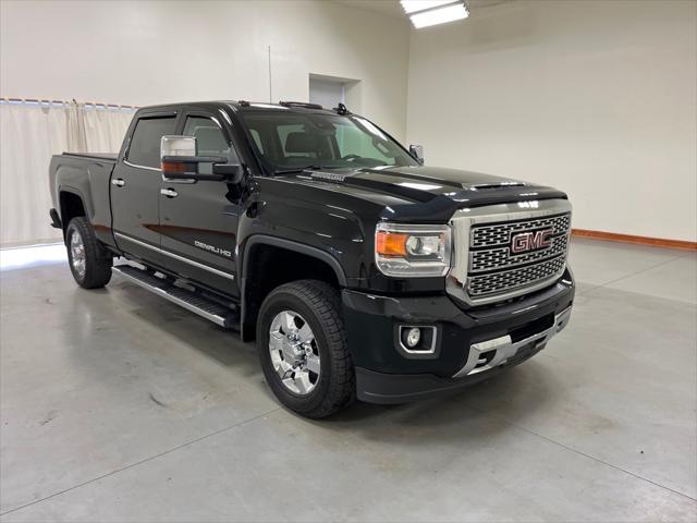 2019 GMC Sierra 3500HD Denali