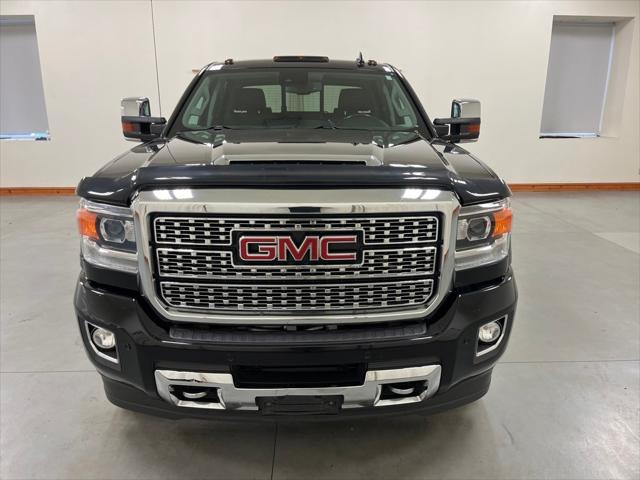 2019 GMC Sierra 3500HD Denali