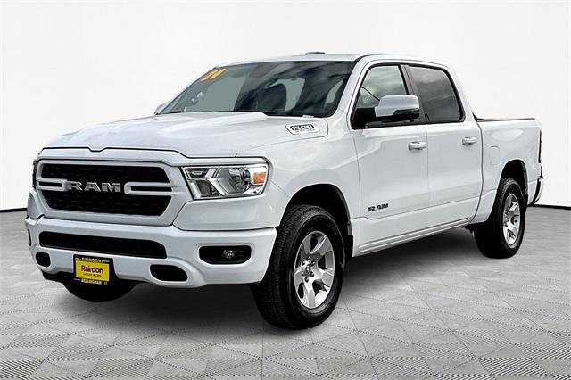 2024 RAM Ram 1500 RAM 1500 BIG HORN CREW CAB 4X4 57 BOX