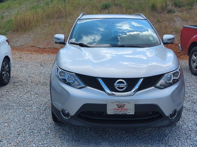 2017 Nissan Rogue Sport SL