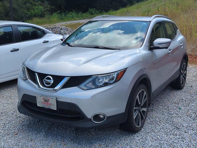 2017 Nissan Rogue Sport SL