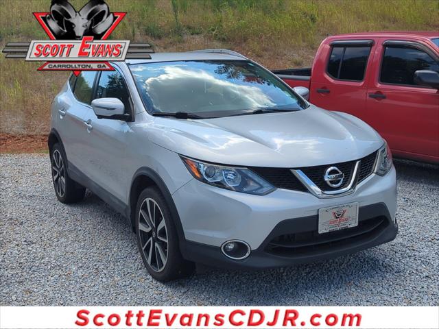 2017 Nissan Rogue Sport SL