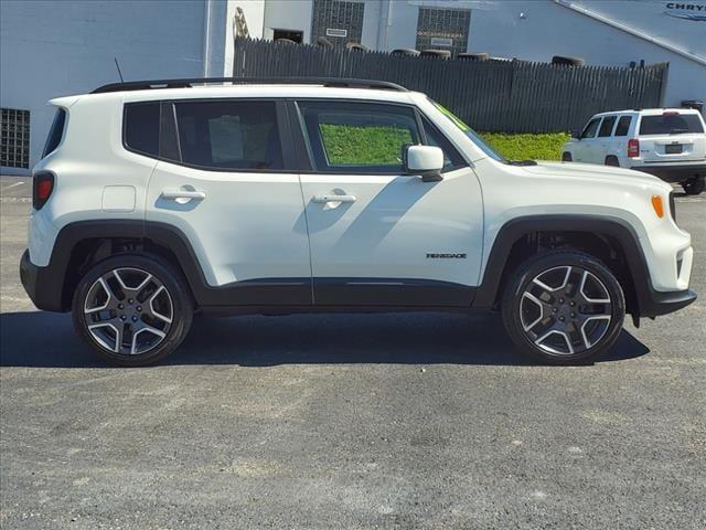 2021 Jeep Renegade Latitude 4X4