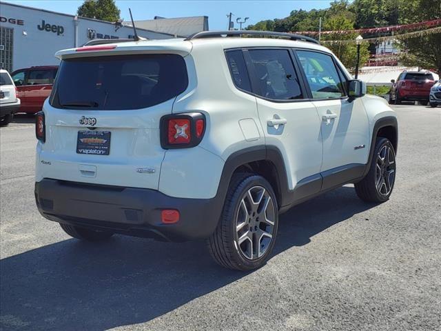 2021 Jeep Renegade Latitude 4X4
