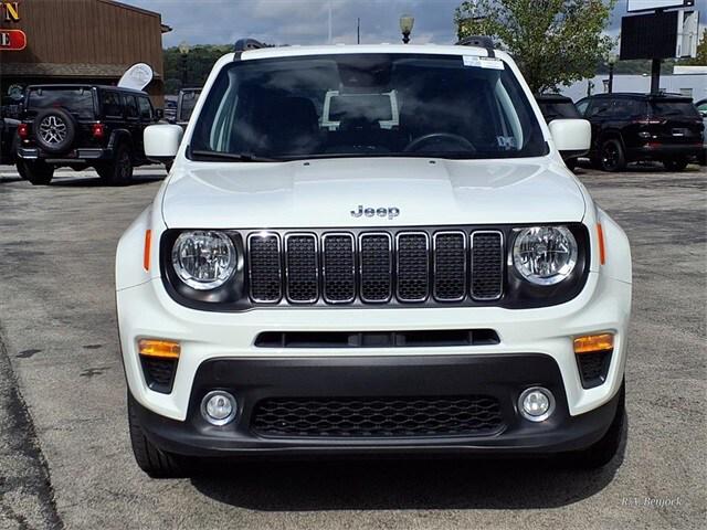 2021 Jeep Renegade Latitude 4X4
