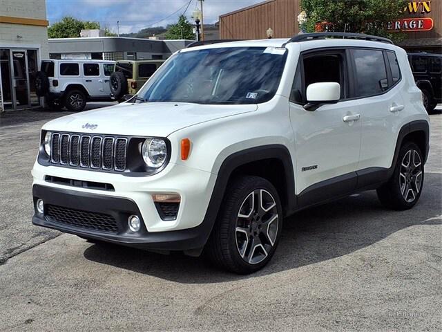 2021 Jeep Renegade Latitude 4X4