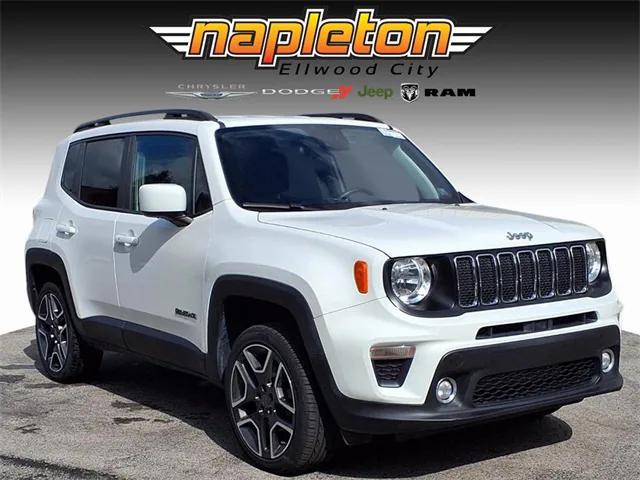2021 Jeep Renegade Latitude 4X4