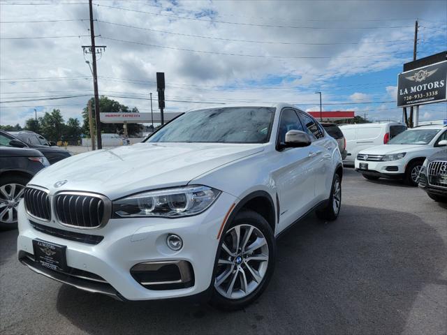 2017 BMW X6 xDrive35i for sale in Aurora, CO