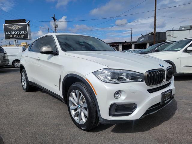 2017 BMW X6 xDrive35i