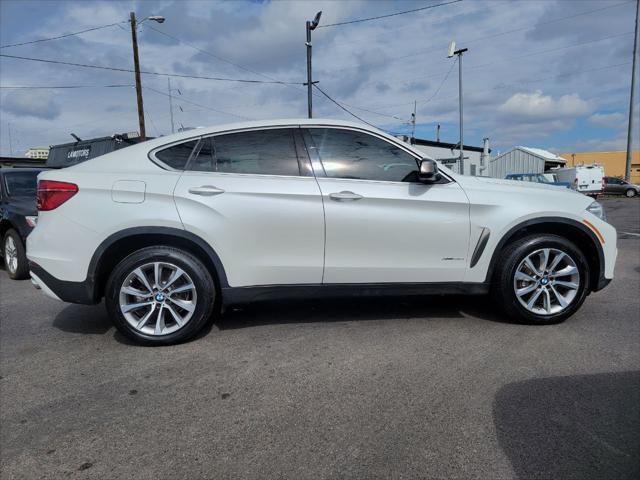 2017 BMW X6 xDrive35i