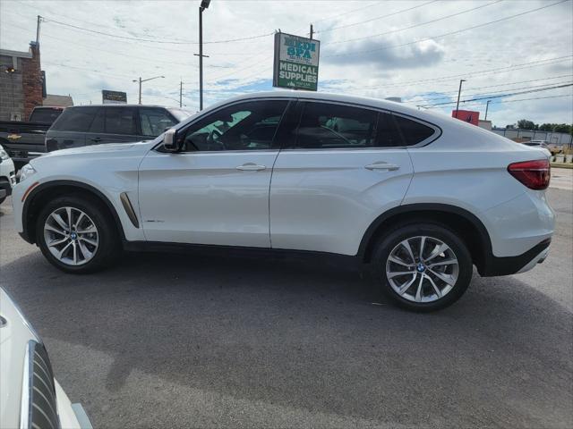 2017 BMW X6 xDrive35i
