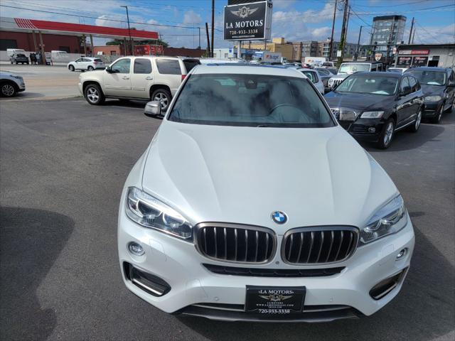 2017 BMW X6 xDrive35i