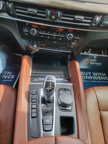 2017 BMW X6 xDrive35i