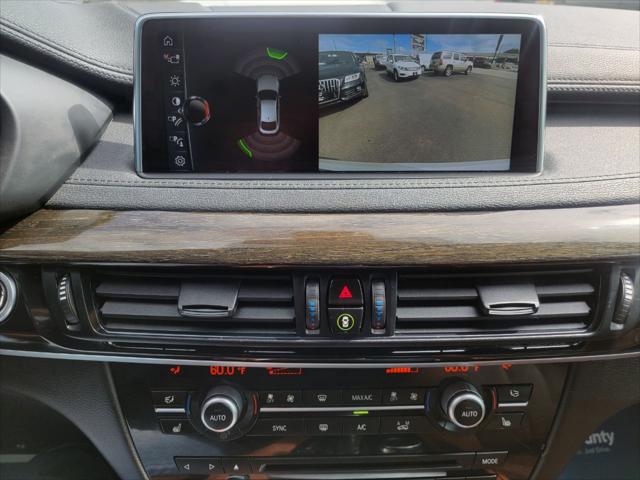 2017 BMW X6 xDrive35i