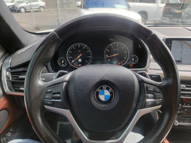 2017 BMW X6 xDrive35i