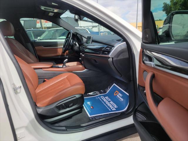 2017 BMW X6 xDrive35i