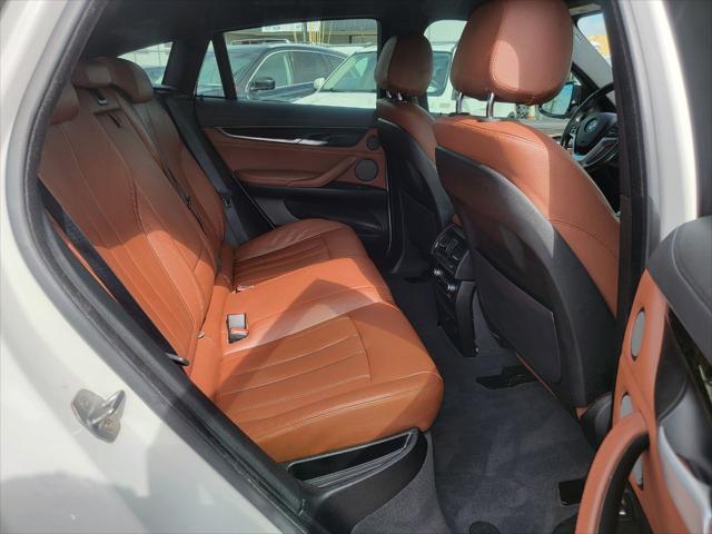 2017 BMW X6 xDrive35i