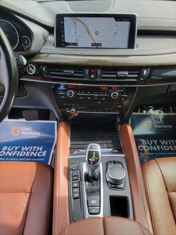 2017 BMW X6 xDrive35i