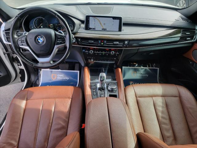 2017 BMW X6 xDrive35i