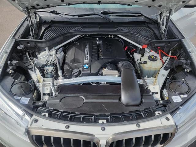 2017 BMW X6 xDrive35i
