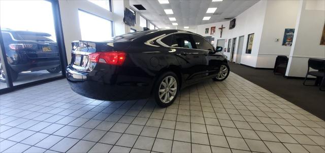 2019 Chevrolet Impala LT