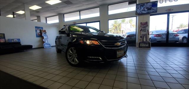2019 Chevrolet Impala LT